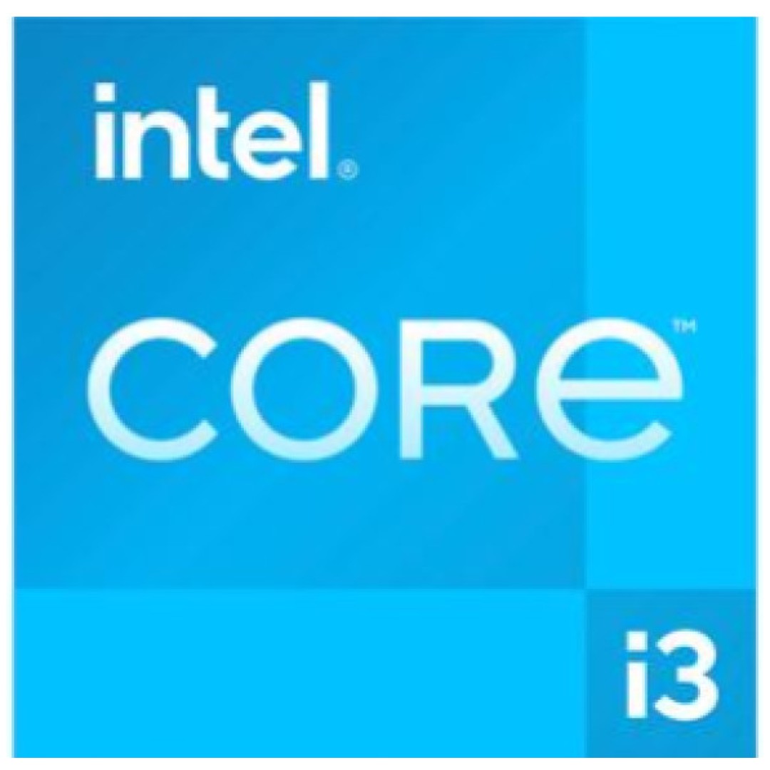 Procesor Intel 1700 Core i3 13100F 4C/8T 3.4GHz/4.5GHz tray 58W/89W - brez grafike in hladilnika