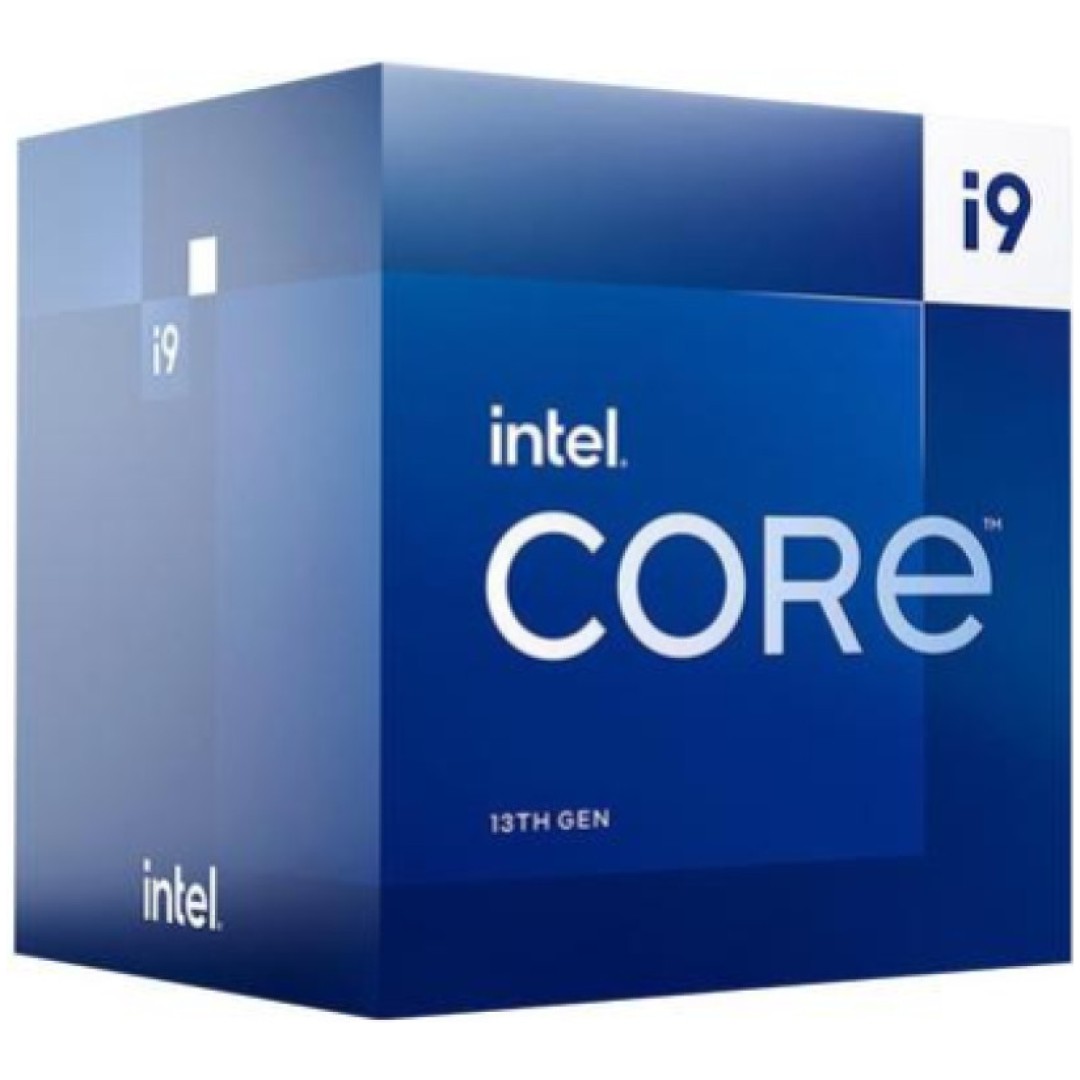 Procesor  Intel 1700 Core i9 13900F 24C/32T 2.0GHz/5.6GHz BOX 65W/219W - brez grafike in hladilnika