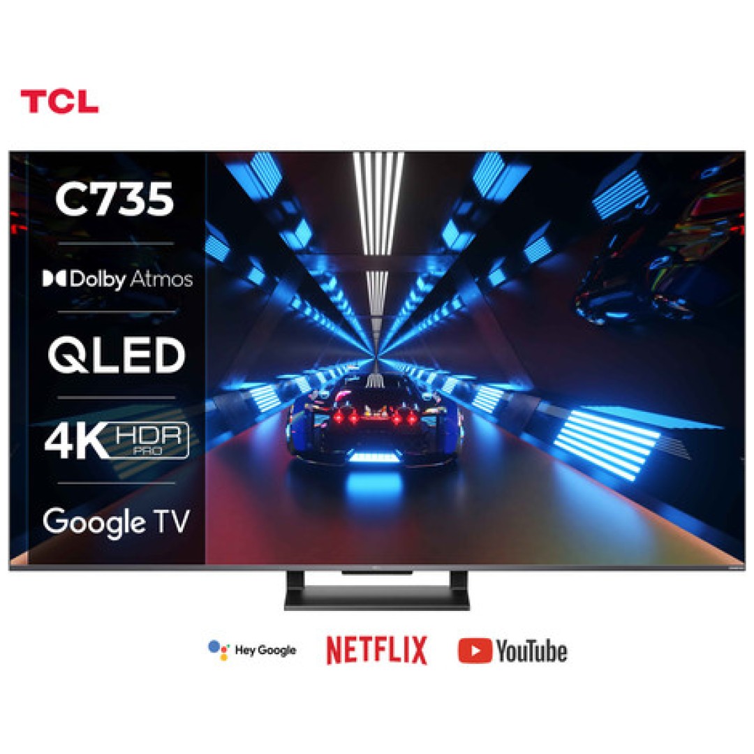 QLED TV TCL 65C735