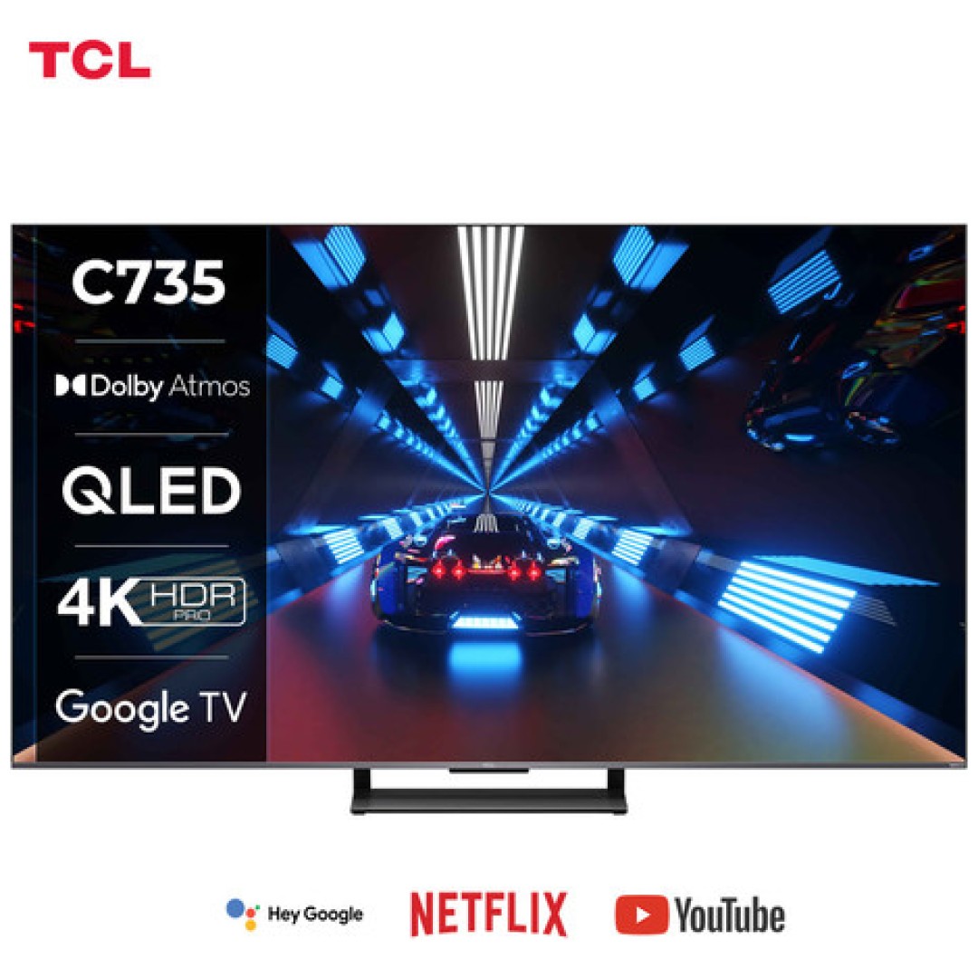QLED TV TCL 75C735