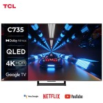 QLED TV TCL 75C735