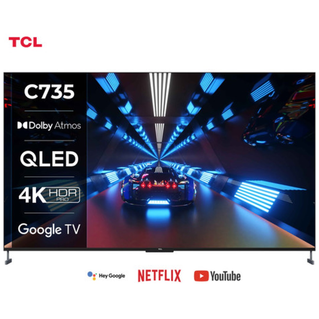 QLED TV TCL 98C735