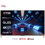 QLED TV TCL 98C735
