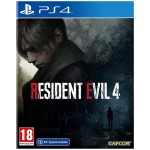 Resident Evil 4: Remake (Playstation 4)