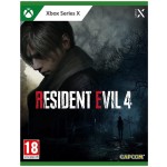 Resident Evil 4: Remake (Xbox Series X & Xbox One)
