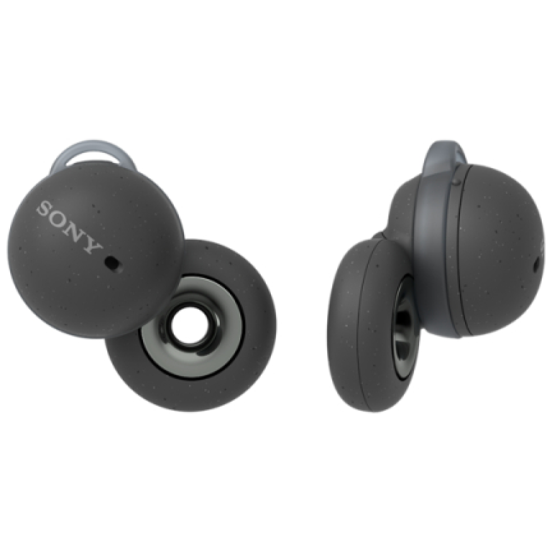 SONY LinkBuds slušalke WFL900H sive