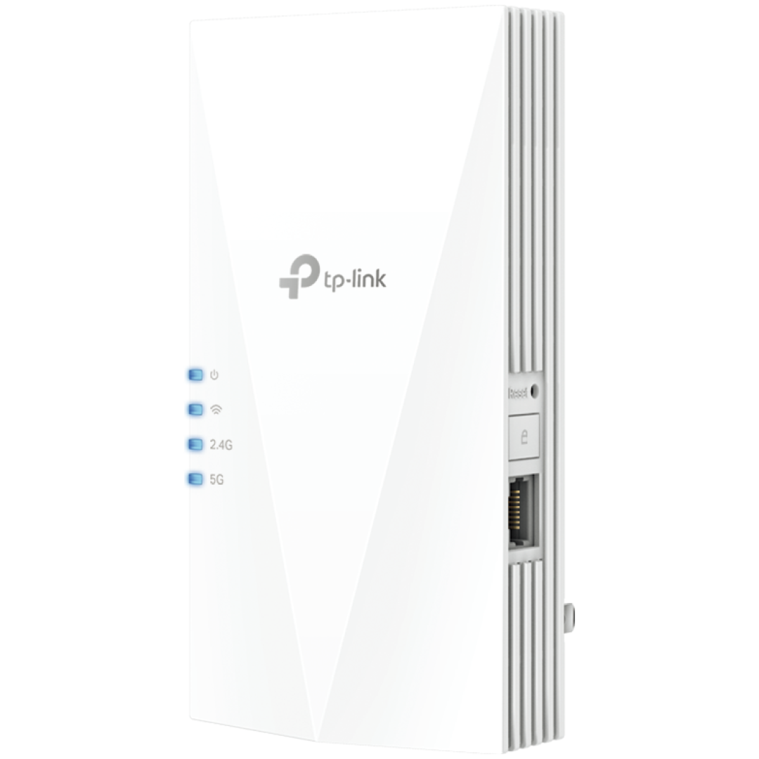 TP-LINK RE500X AX1500 WiFi 6 Range Extender