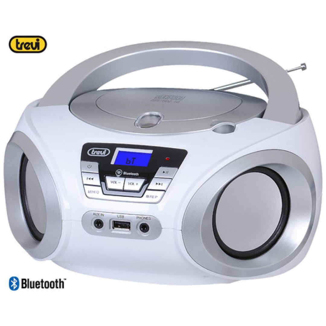 TREVI CMP 544 BT Boombox radijski in CD predvajalnik