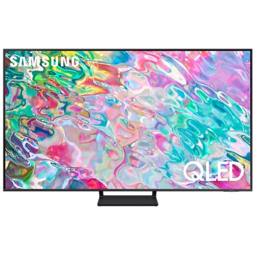 TV sprejemnik 165cm (65″) Samsung 65Q70BAT QLED 100Hz 4K UHD 3840×2160 HDR10+ SMART PQI3400 (F) (QE65Q70BATXXH)