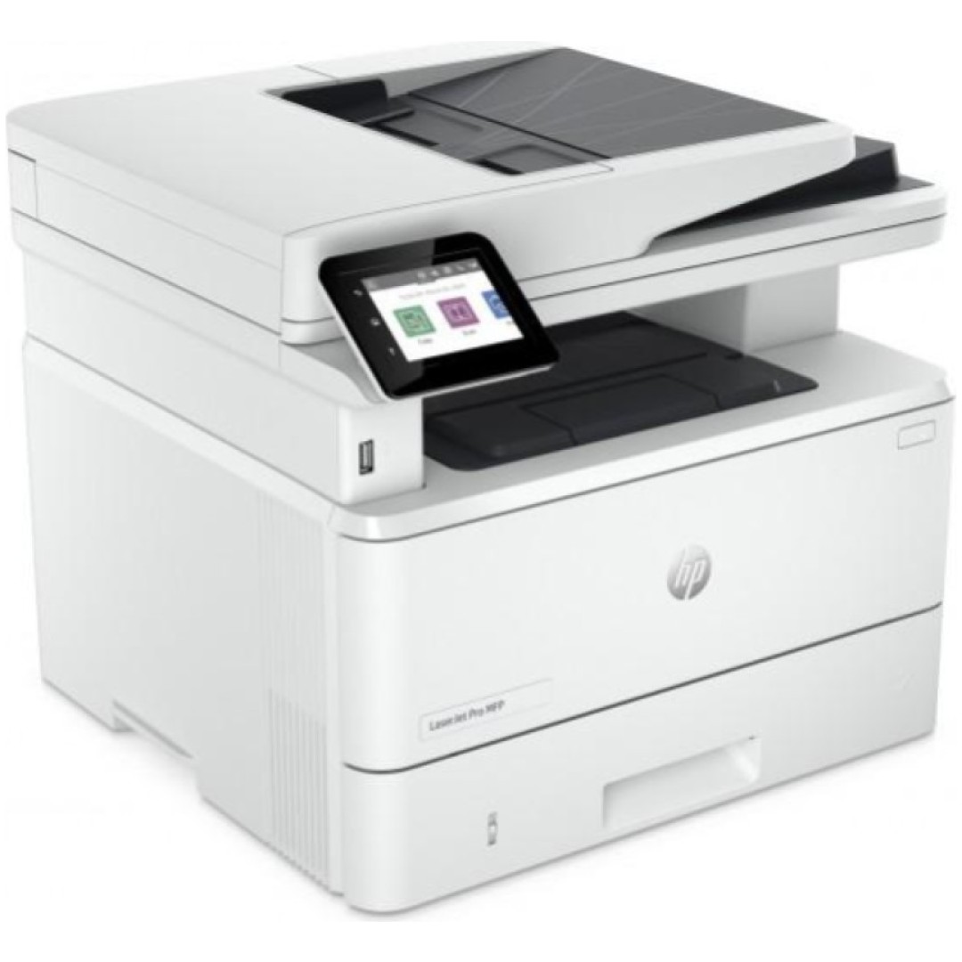 Tiskalnik Laserski Multifunkcijski HP LaserJet Pro 4102fdn A4/tiskanje/skeniranje/kopiranje/fax/Duplex/LAN (2Z623F) - menja M428fdn
