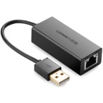 Ugreen Mrežna kartica USB-A 2.0 RJ45 10/100Mbps - box