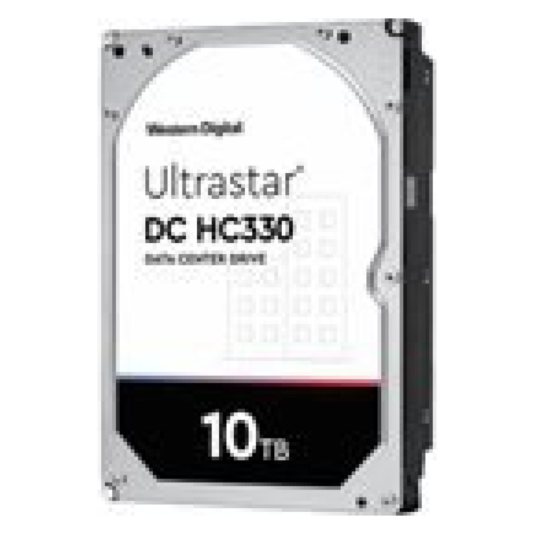 WESTERN DIGITAL Ultrastar HC330 10TB SE