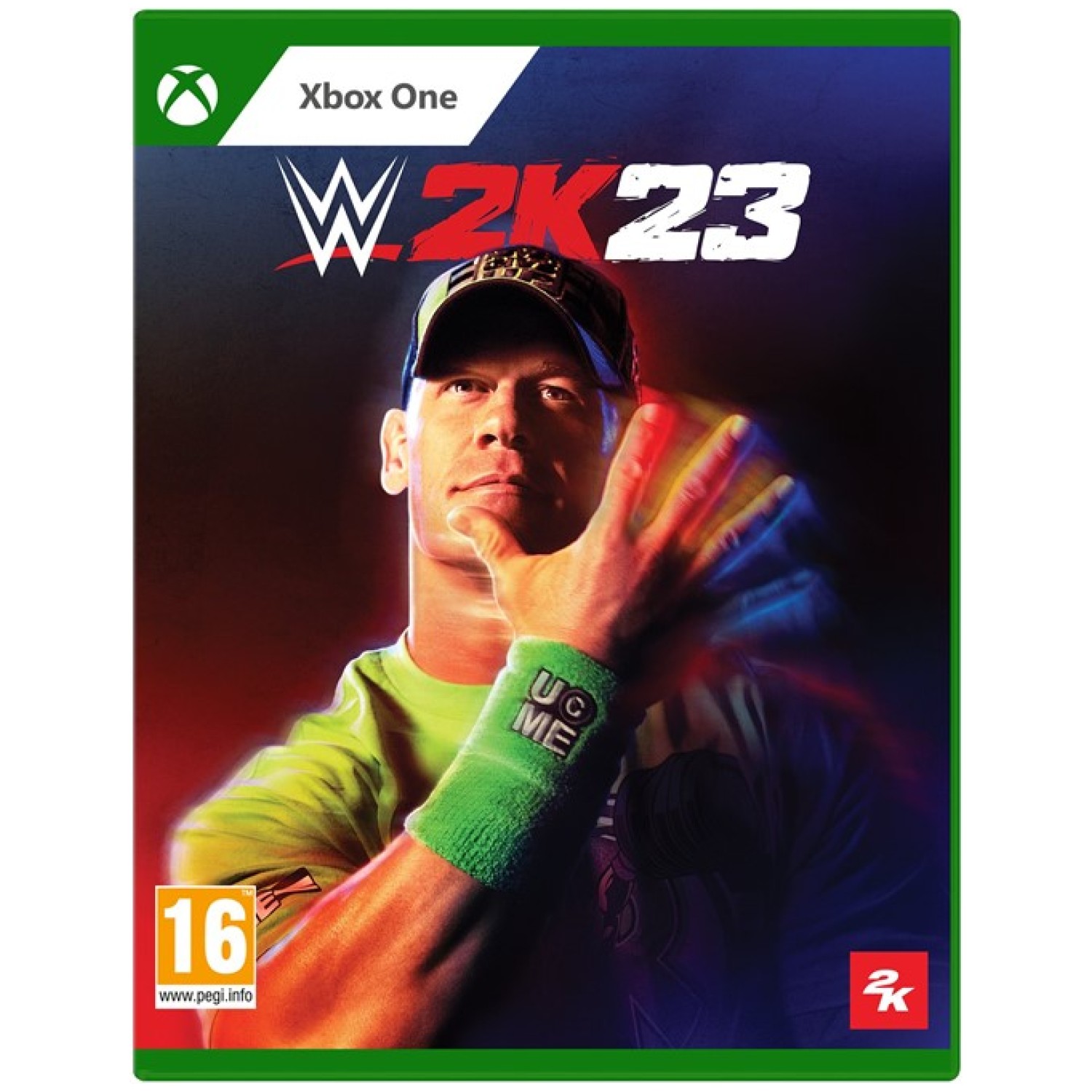 Wwe 2k23 (Xbox One)