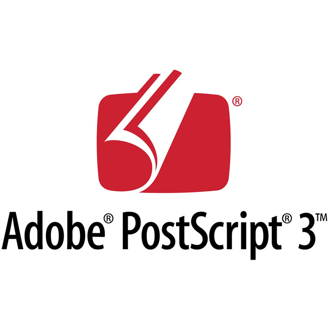 XEROX Adobe Postscript 3 C7120/25/30
