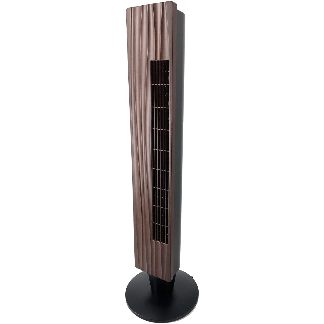 Be Cool stolpni ventilator v videzu lesa 100 cm 65W