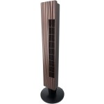Be Cool stolpni ventilator v videzu lesa 100 cm 65W