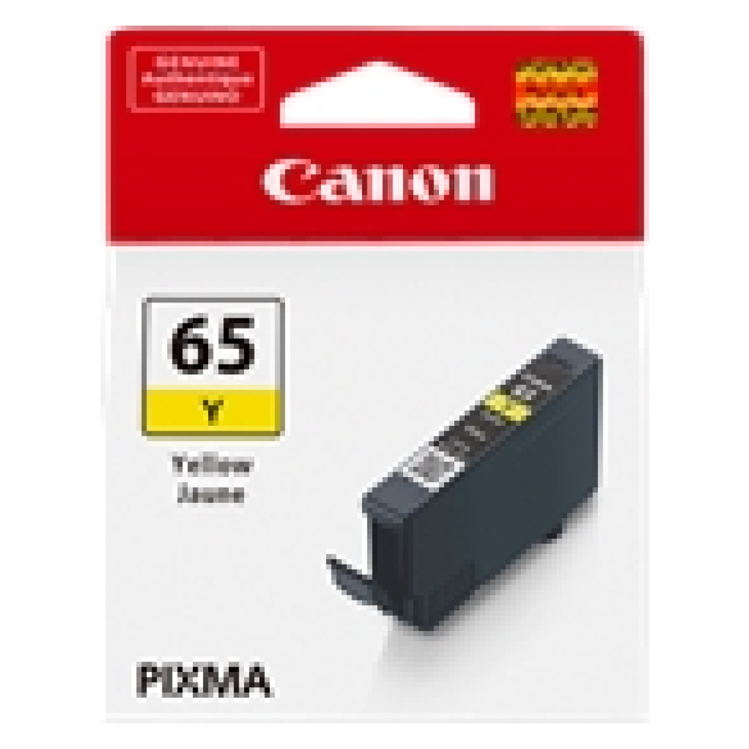 CANON CLI-65 Y EUR/OCN Ink Cartridge