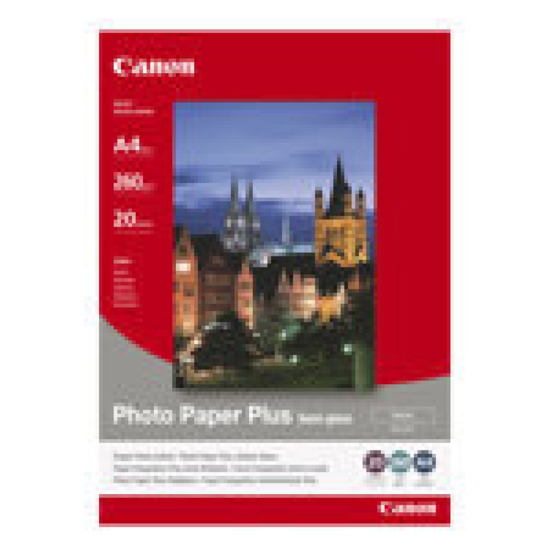 CANON SG-201 photopaper A3+ 20pages