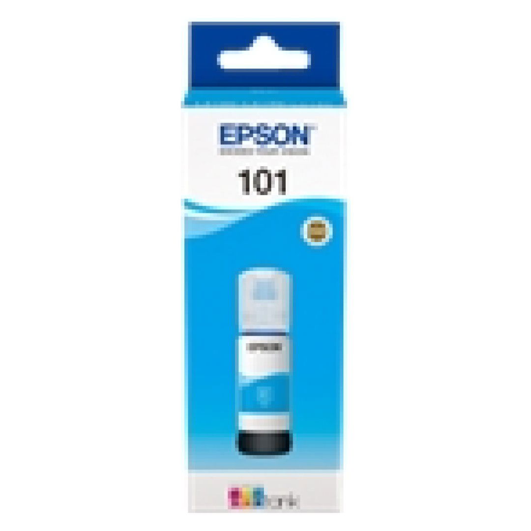 EPSON Ink 101 EcoTank Cyan