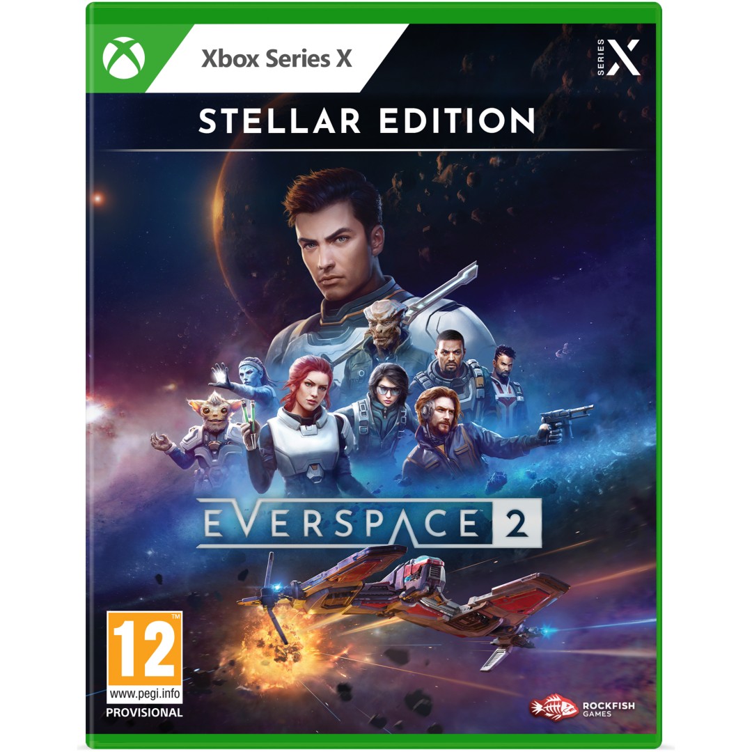 Everspace 2: Stellar Edition (Xbox Series X & Xbox One)