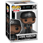 FUNKO POP: FORMULA ONE - LEWIS HAMILTON