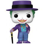 FUNKO POP MOVIES: BATMAN - THE JOKER 10" (EXC)