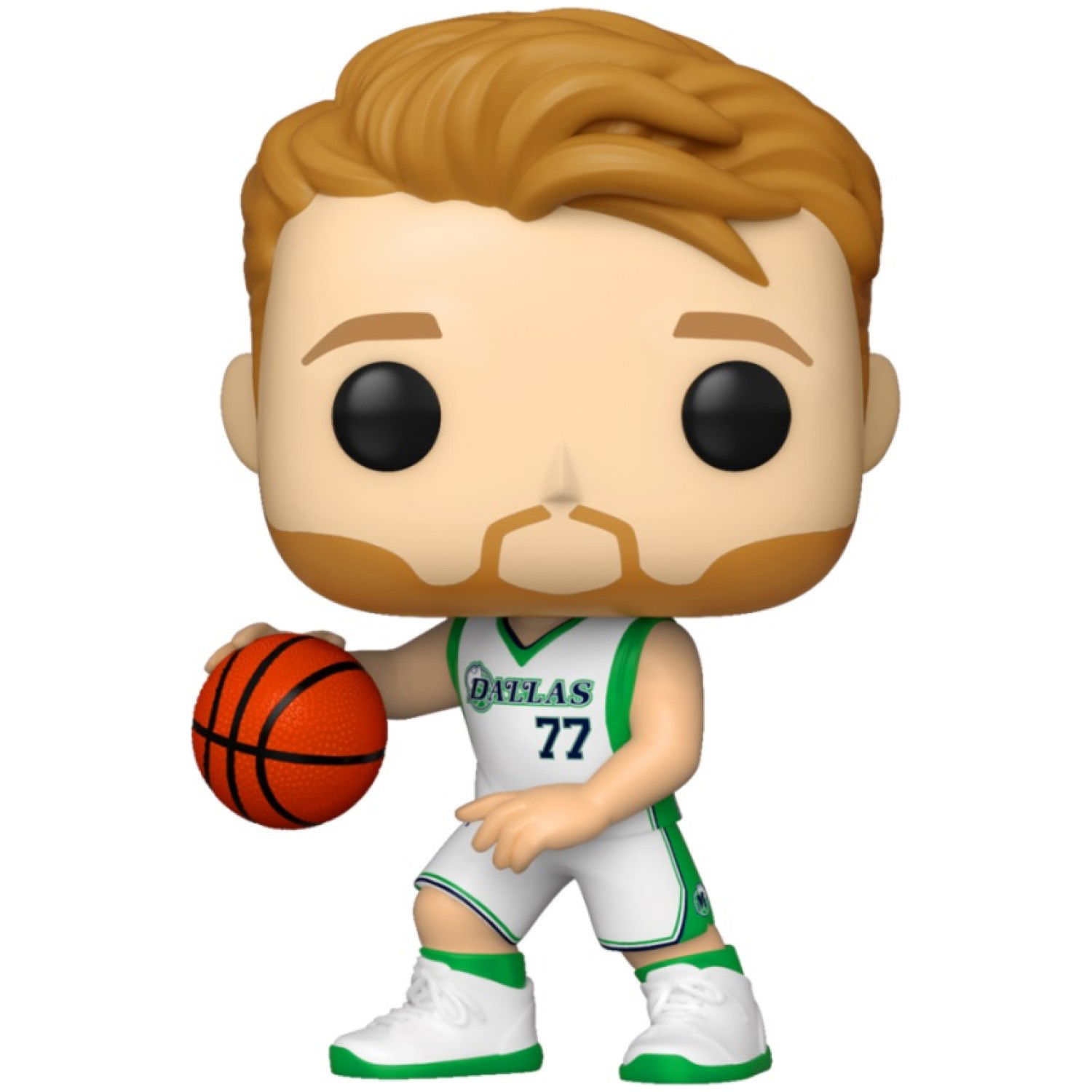 FUNKO POP NBA: MAVS- LUKA DONČIĆ 21-22 CITY EDITION