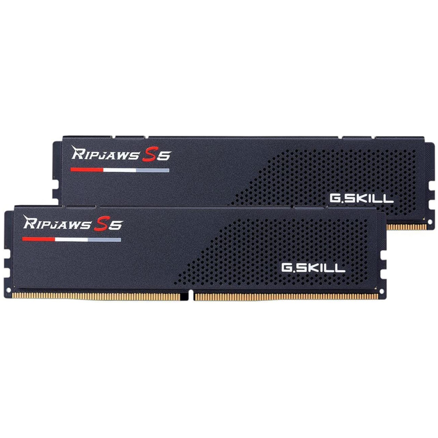 GSKILL Ripjaws S5 32GB (2x16GB) 6400MT/s DDR5 CL32 F5-6400J3239G16GX2-RS5K ram pomnilnik