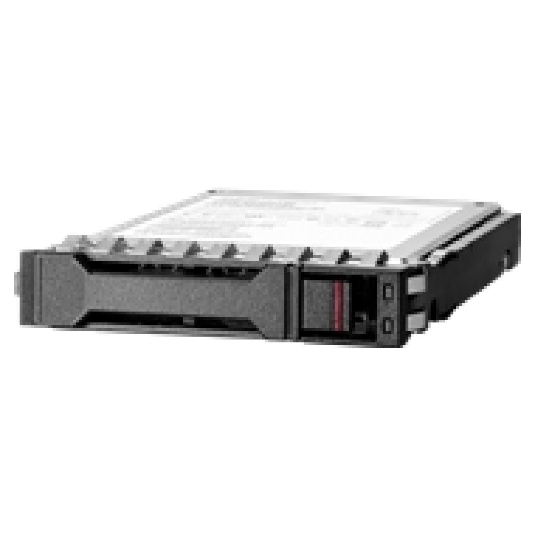 HPE SSD 6.4TB 2.5i NVMe Mixed Use