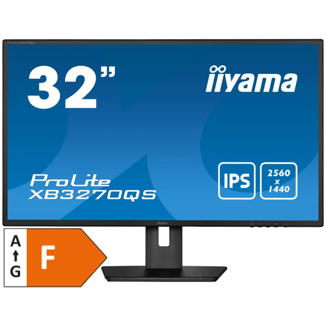 IIYAMA ProLite XB3270QS-B5 80cm (31