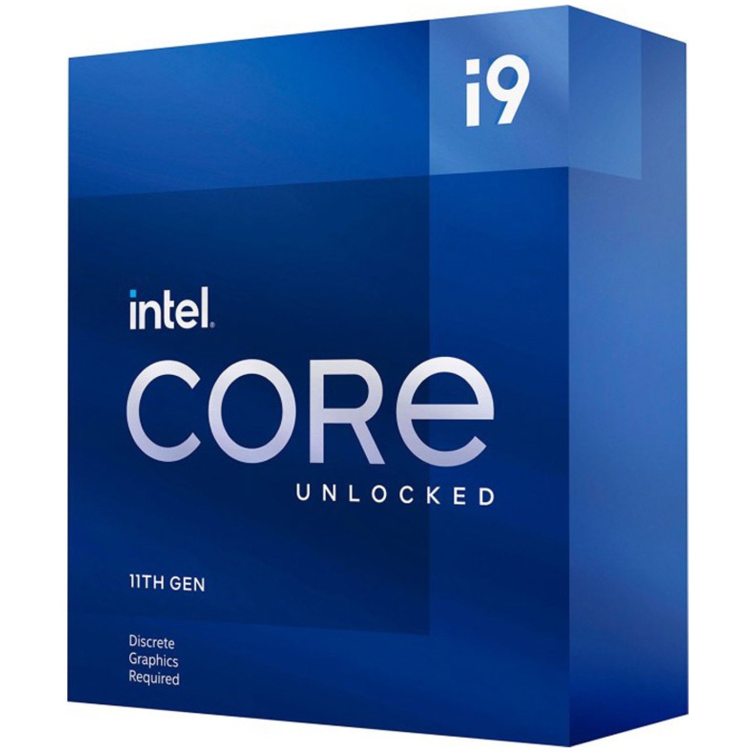 Procesor  Intel 1200 Core i9 11900KF 8C/16T 3.5Hz/5.2GHz BOX 125W - brez hladilnika in grafike