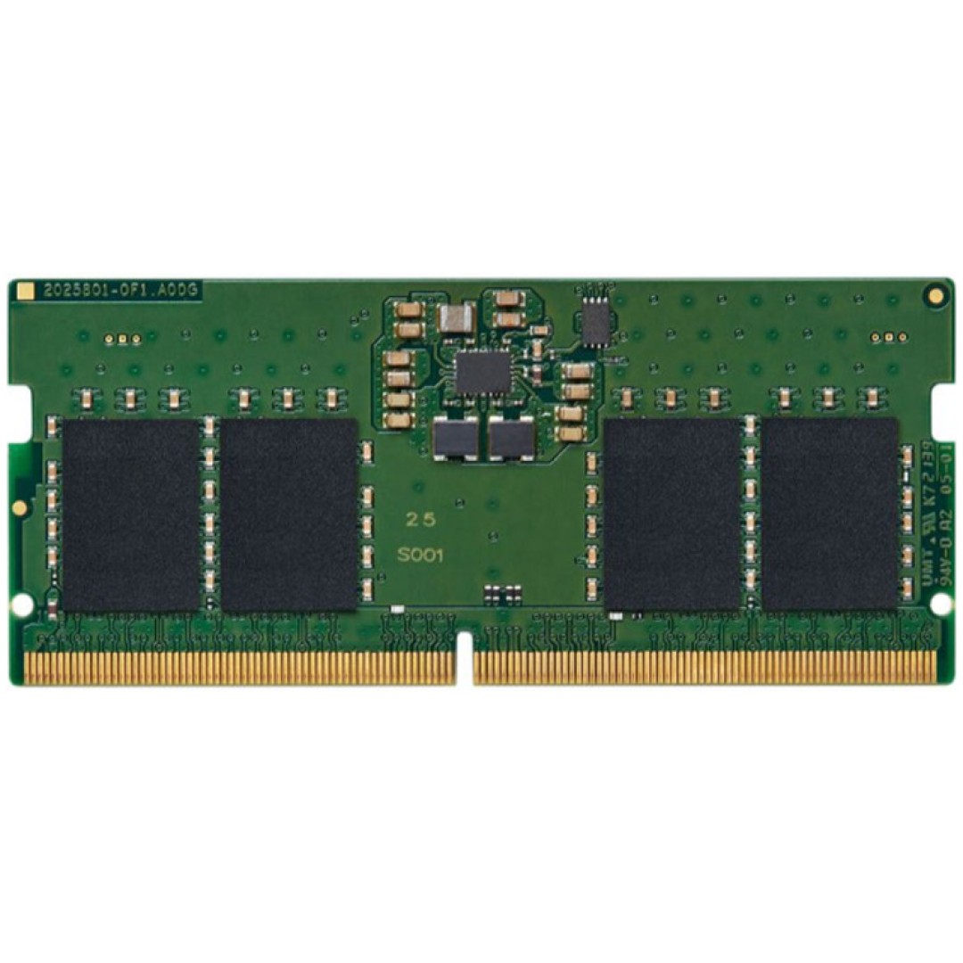 KINGSTON SODIMM 8GB 4800MHz DDR5 KVR48S40BS6-8 ram pomnilnik