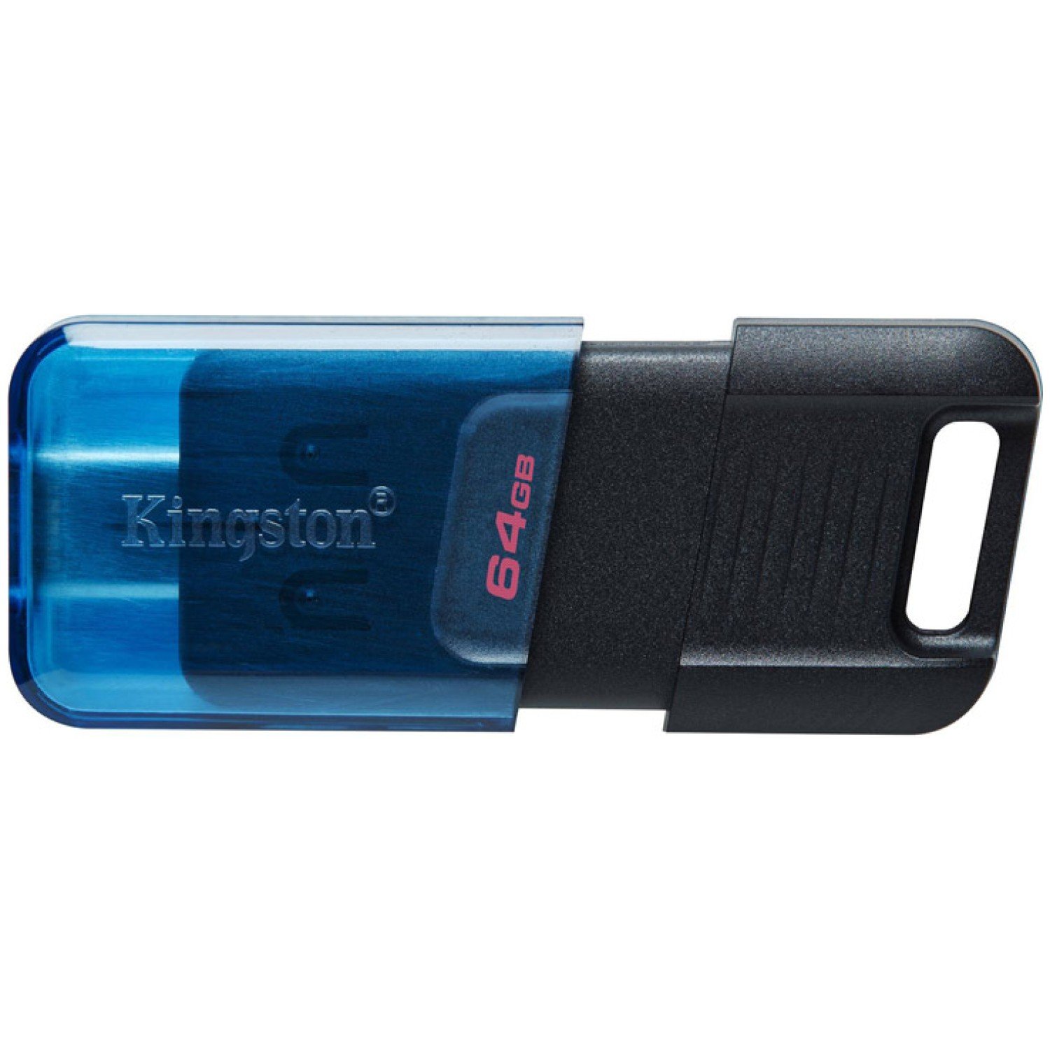 KINGSTON DataTraveler 80 M 64GB USB 3.2 Gen 1 tip-C (DT80M/64GB) USB ključ