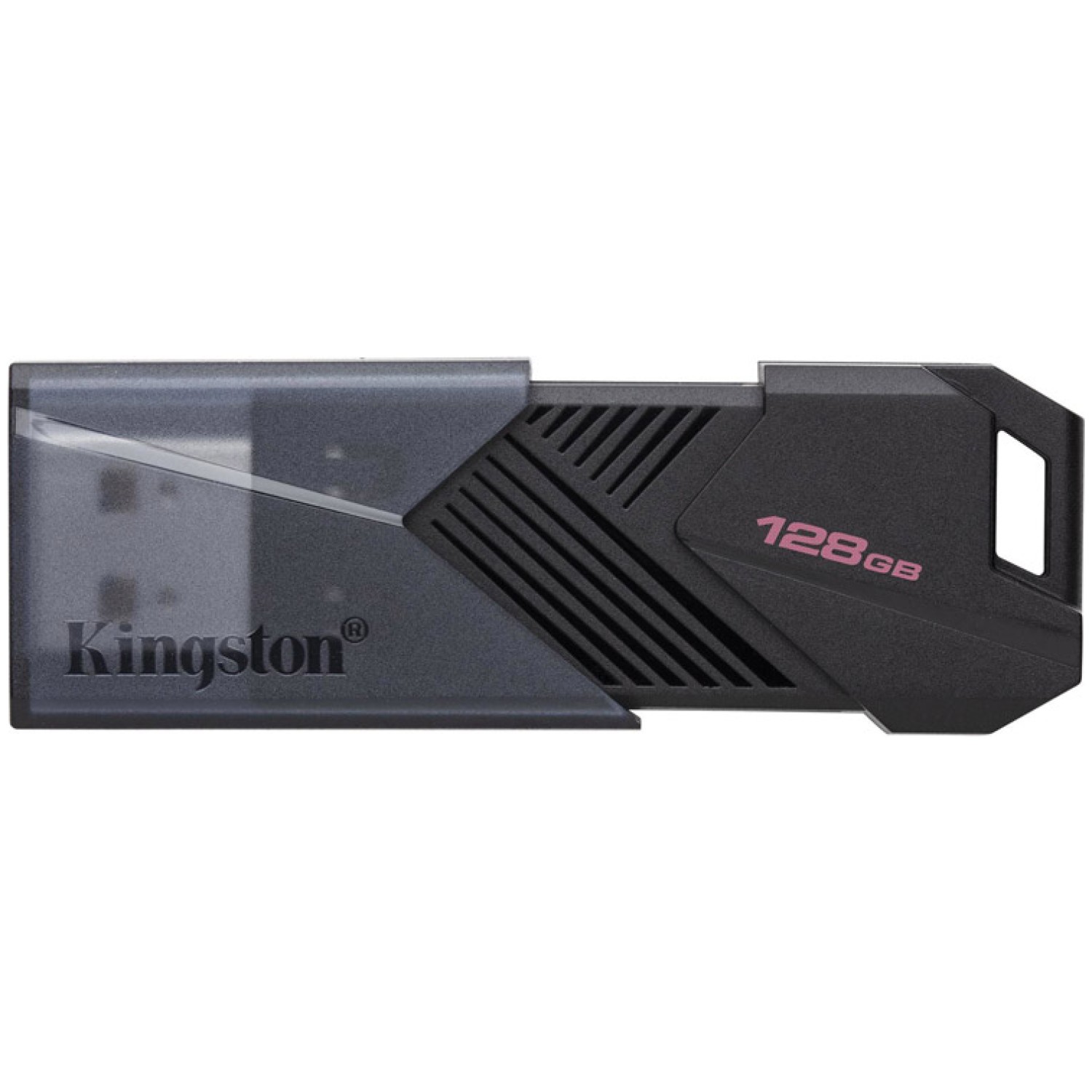 Spominski ključek 128GB USB 3.2 Kingston DataTraveler Exodia Onyx drsni priključek (DTXON/128GB)