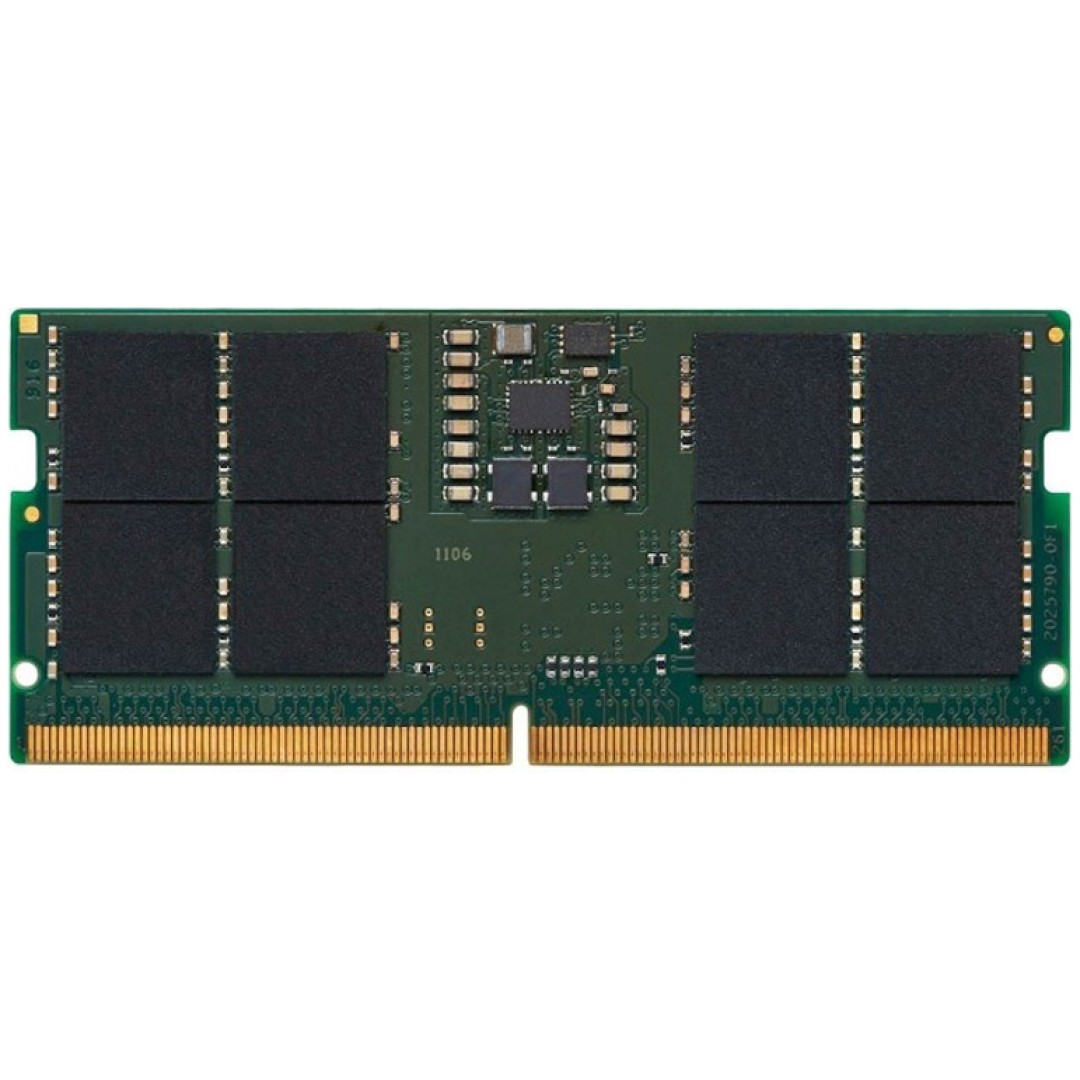 KINGSTON SODIMM 16GB 4800MHz DDR5 KVR48S40BS8-16 ram pomnilnik