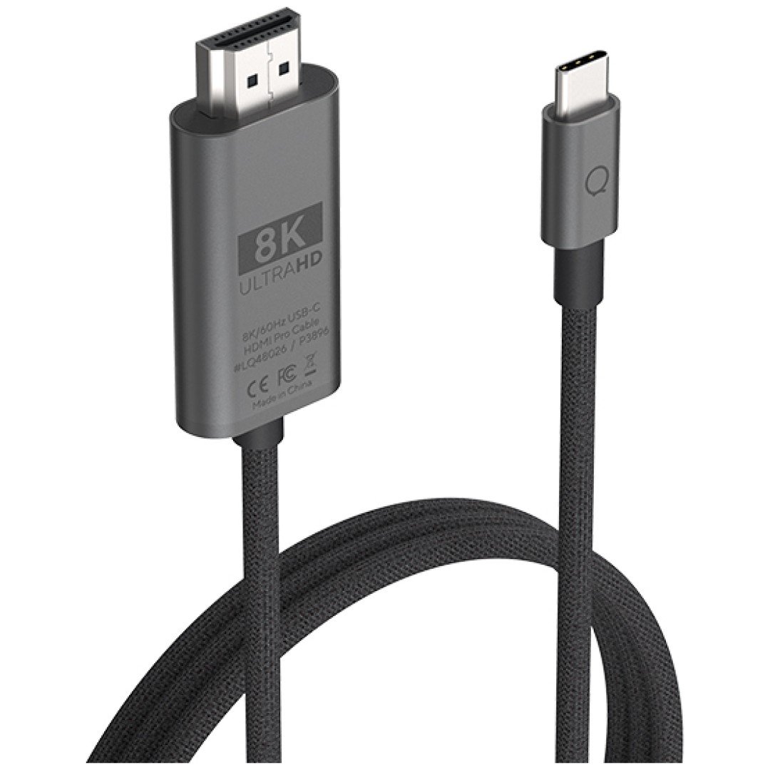 Kabel USB-C v HDMI 2.1