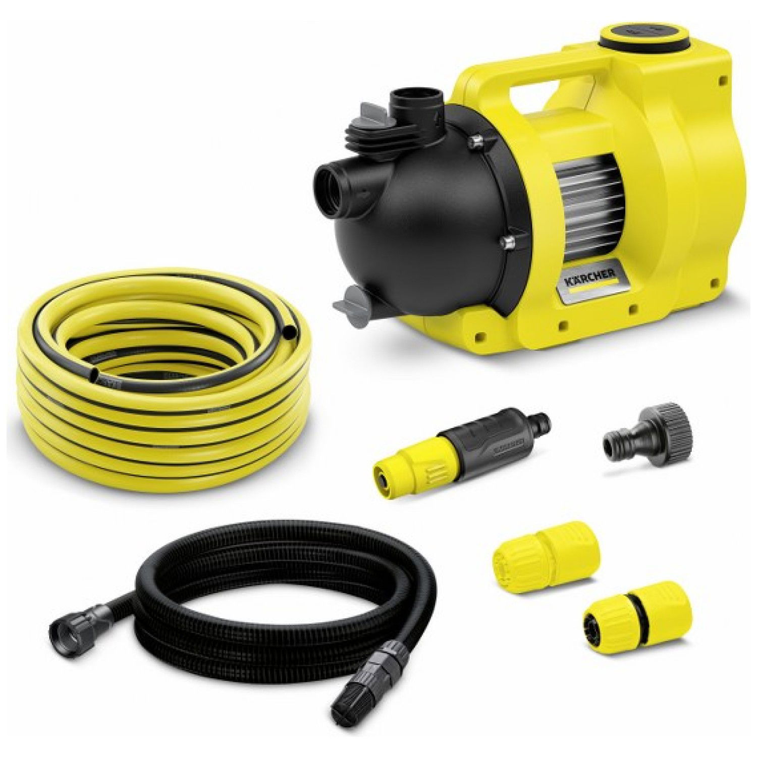 Karcher črpalka za vrt BP5000 Garden Set Plus 1.645-711.0