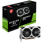 MSI GeForce GTX 1630 VENTUS XS 4G OC grafična kartica