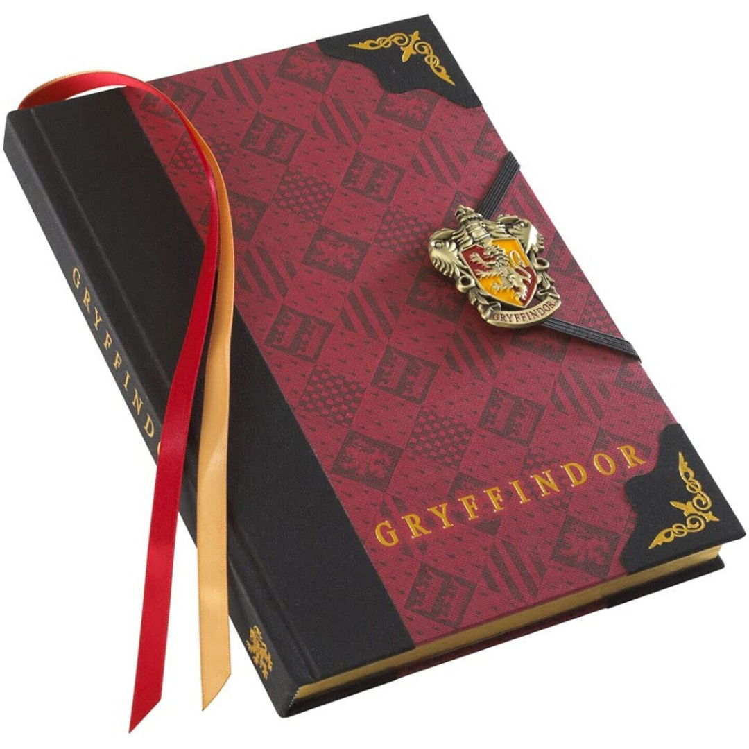 NOBLE COLLECTION - HARRY POTTER - GIFTS - GRYFFINDOR BELEŽKA