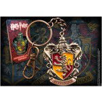 NOBLE COLLECTION Harry Potter Gryffindor crest obesek