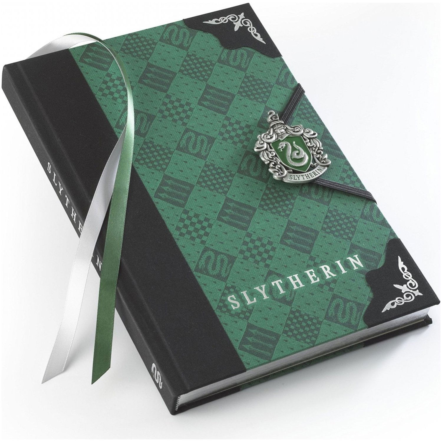 NOBLE COLLECTION - HARRY POTTER - GIFTS - SLYTHERIN BELEŽKA