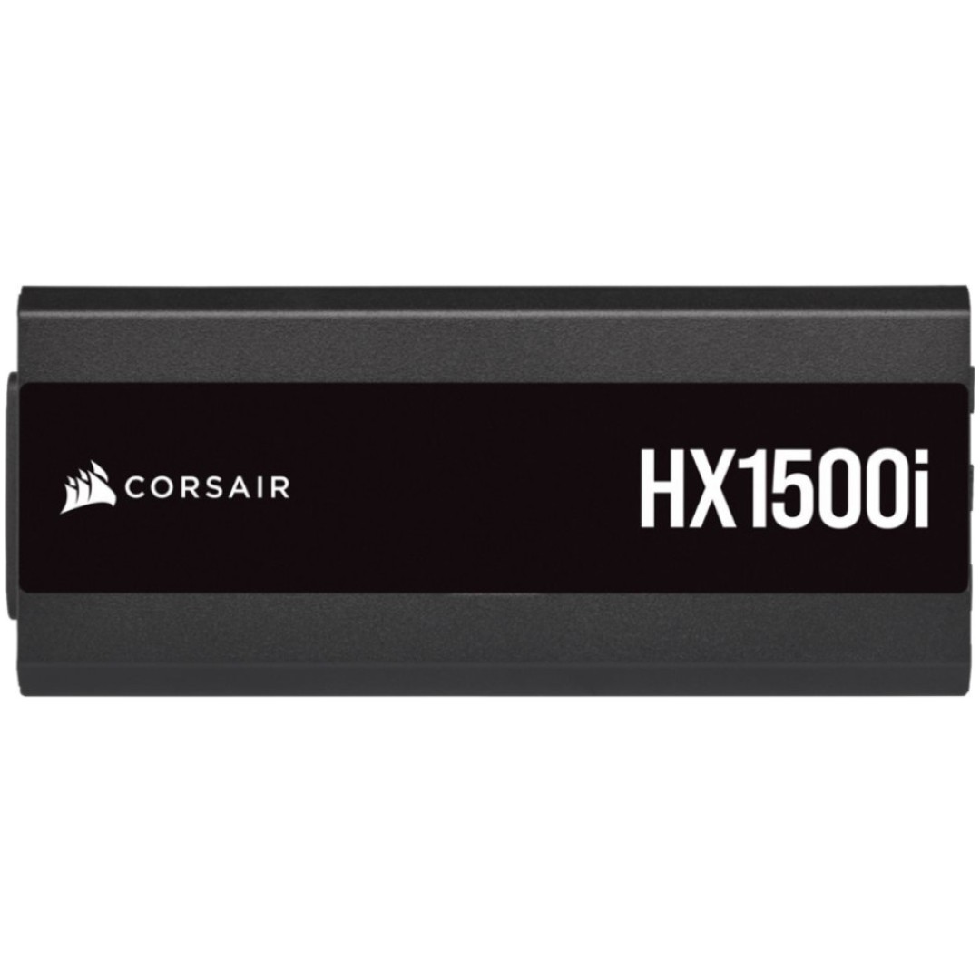 Napajalnik - 1500W Corsair HX1500i 80Plus Platinum 92% ATX12V 2.52/ EPS12V 2.92 Modular 135mm črna (CP-9020215-EU)