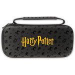 OFFICIAL HARRY POTTER - XL CARRYING CASE FOR SWITCH AND OLED - BLACK