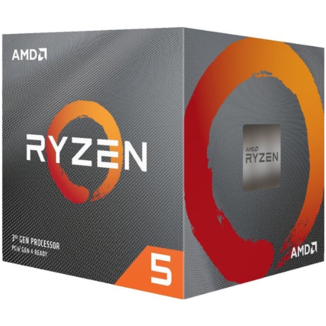 Procesor AMD Ryzen 5 3600XT 6-jedr 3