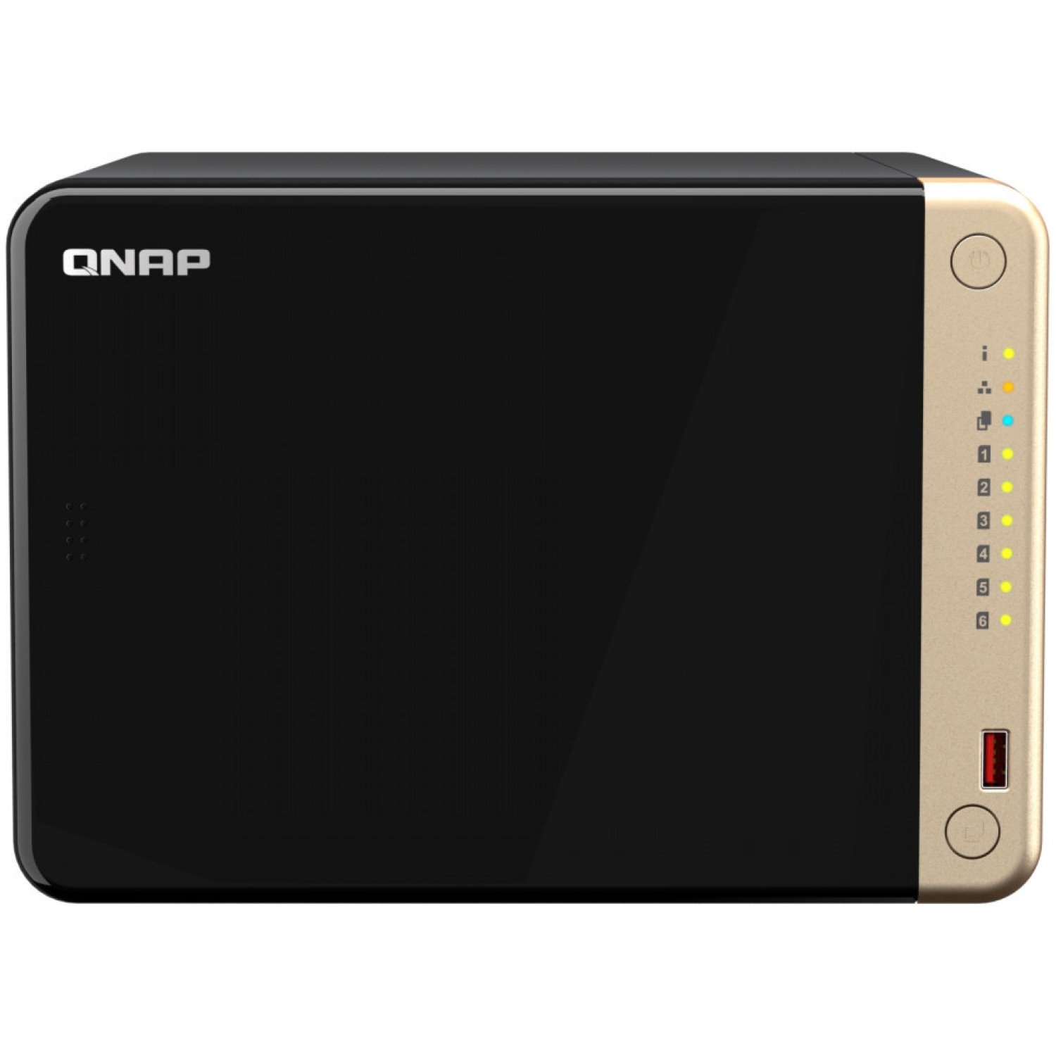 QNAP NAS strežnik za 6 diskov