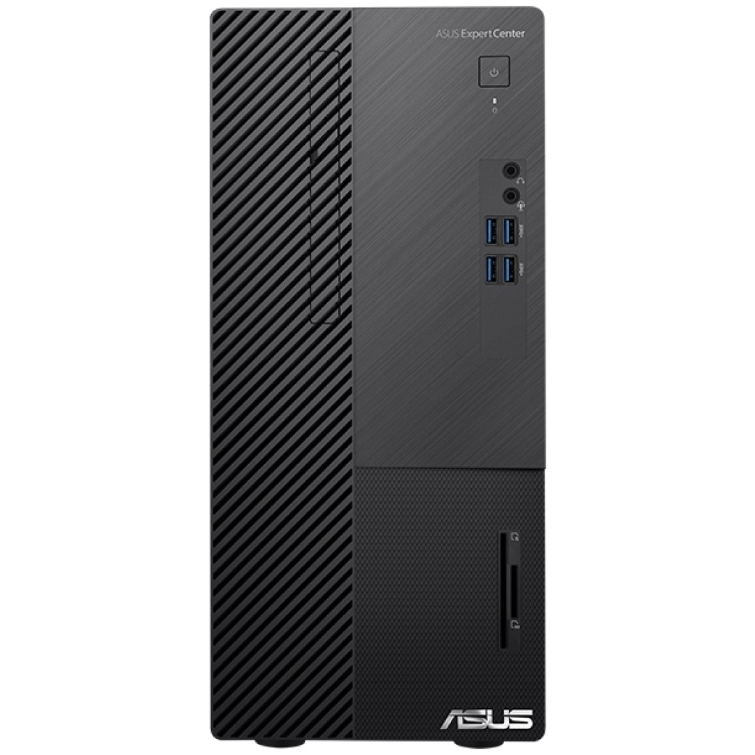 Računalnik ASUS ExpertCenter D5 D500MAES-310100021R i3 / 16GB / 512GB SSD / Windows 10 Pro (črn)