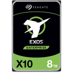 Trdi disk 8TB SATA3 Seagate Exos 7E10 Ent. 6Gb/s 256MB 7.200rpm (ST8000NM017B)