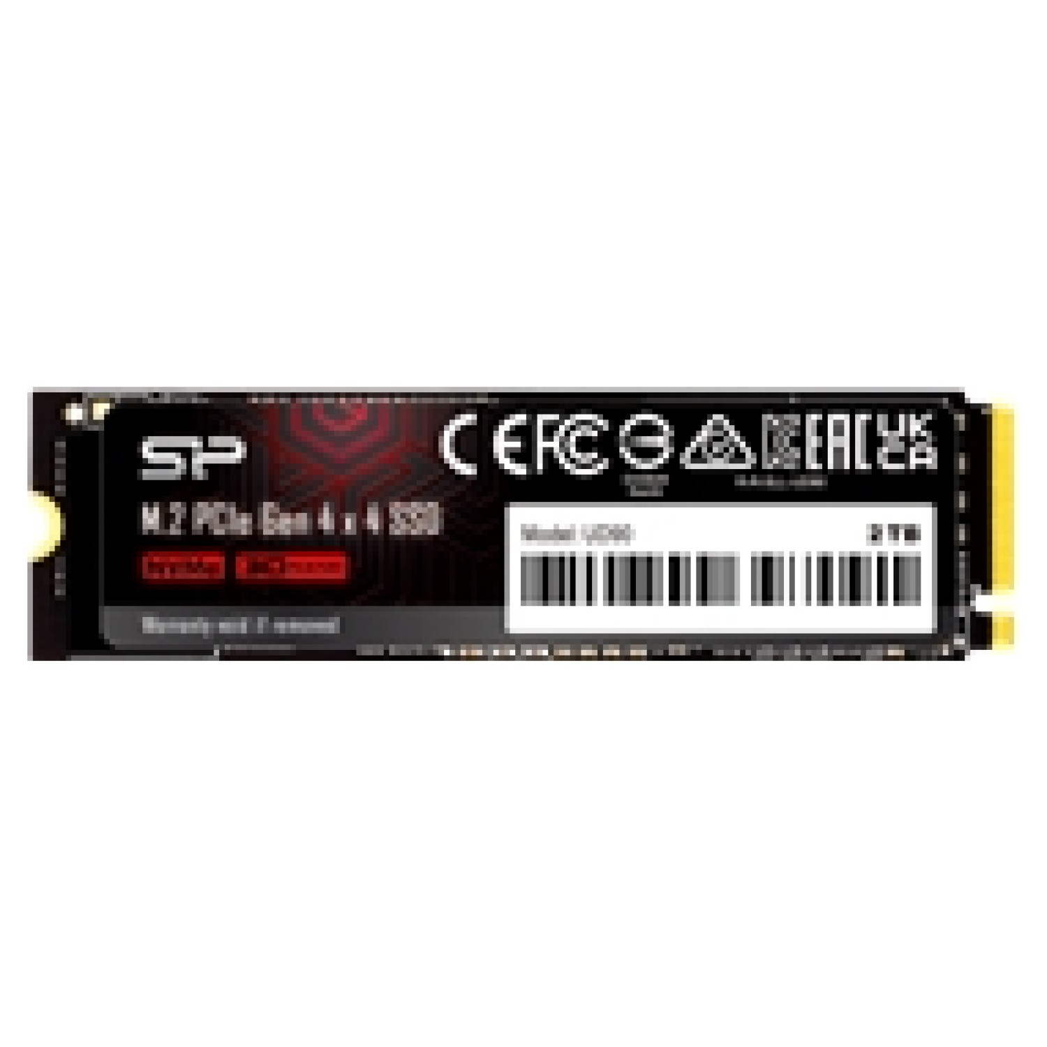 SILICON POWER SSD UD85 2TB M.2 PCIe NVMe