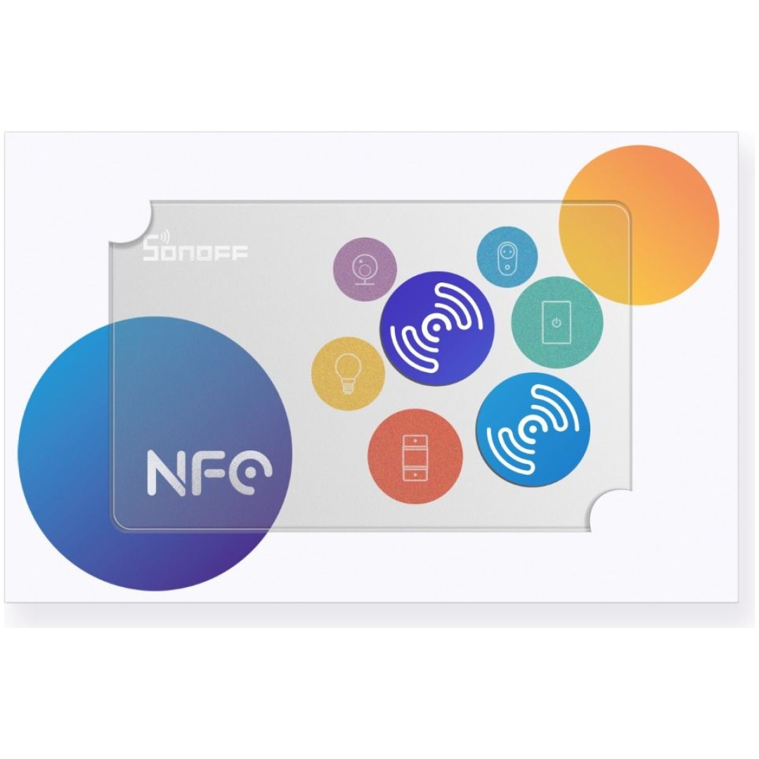 SONOFF NFC Tag (2 nalepki)