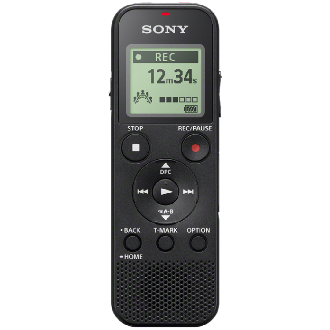SONY digitalni diktafon ICDPX370.CE7